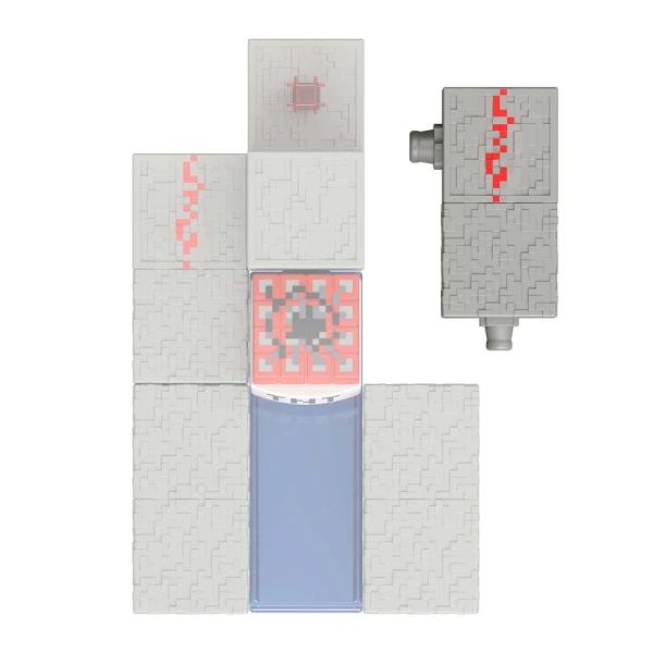 MINECRAFT ΦΙΓΟΥΡΑ 8 εκ. - STEVE