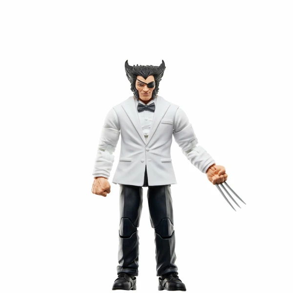 MARVEL LEGENDS WOLVERINE 2 PACK - PATCH & HULK