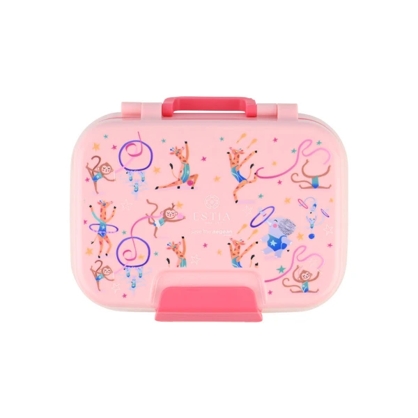 KIDS LUNCH BOX 2 TIERS SAVE THE AEGEAN 1030ml – WILD STUNTS