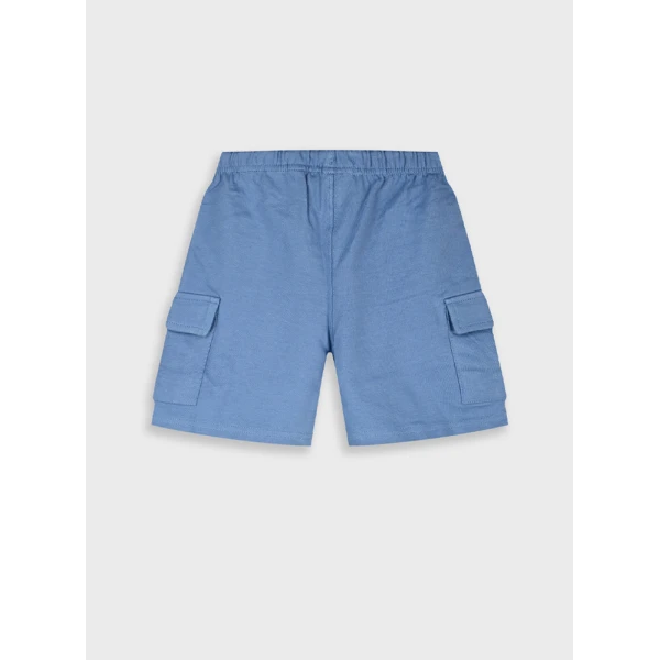 ENERGIERS BERMUDA SHORTS BOY ΒΕΒΕ ROYAL BLUE