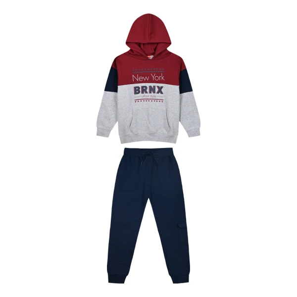 ENERGIERS BOY\'S  JUMPSUIT MARINE