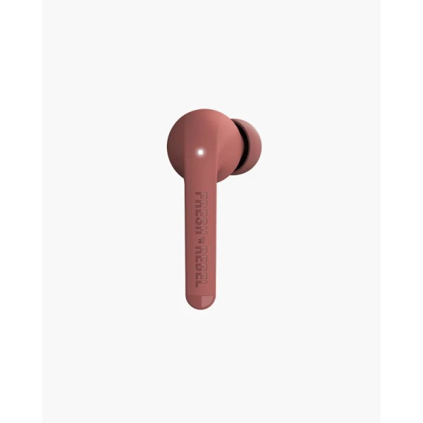 FRESH n REBEL ΑΚΟΥΣΤΙΚΑ TWINS FUSE TRUE WIRELESS SAFARI RED