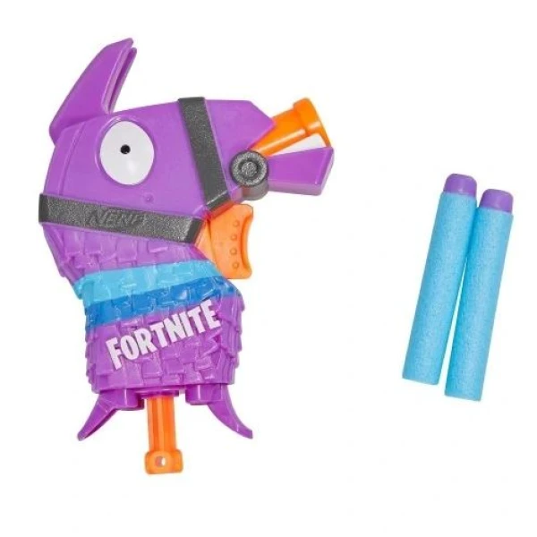 NERF MICROSHOTS FORTNITE