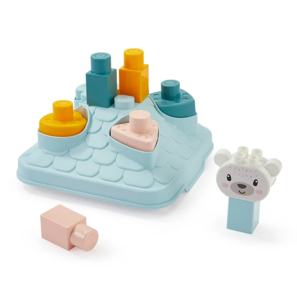 ECOIFFIER HOUSE SHAPE SORTER