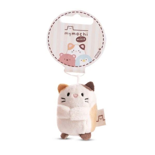 MY MOCHI MINIS ΚΡΕΜΑΣΤΟ ΛΟΥΤΡΙΝΟ 5 cm CAT ANGY