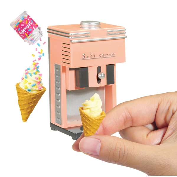 MINIVERSE MAKE IT MINI APPLIANCES ΣΕΙΡΑ 2 ΕΚΠΛΗΞΗ - ΔΙΑΦΟΡΑ ΣΧΕΔΙΑ