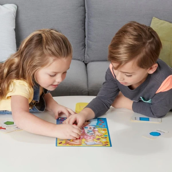 ΠΡΟΣΧΟΛΙΚΟ ΕΠΙΤΡΑΠΕΖΙΟ ΜΙΚΡΟΙ ΓΙΑΤΡΟΙ OPERATION JUNIOR