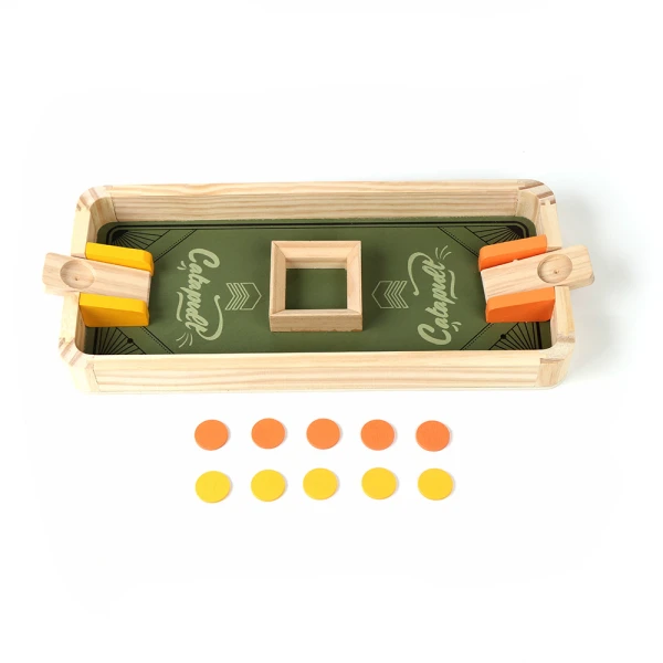 ACTION BOARD GAME TABLE THROWING GAME