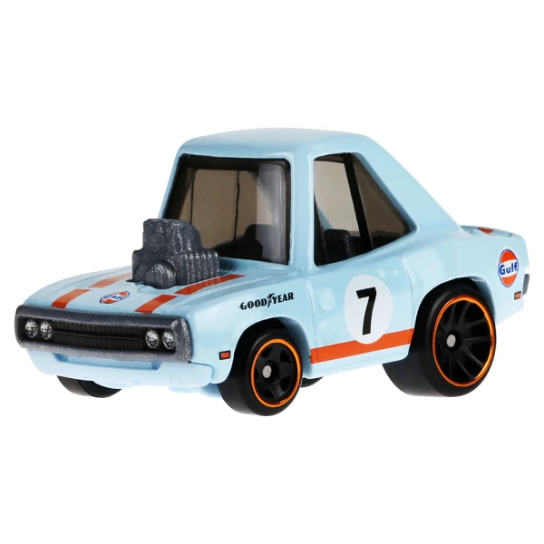 HOT WHEELS ΑΥΤΟΚΙΝΗΤΑΚΙ TOONED GULF TOONED SERIES - \'70 DODGE CHARGER
