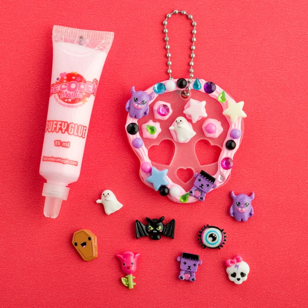 ΔΗΜΙΟΥΡΓΙΚΟ ΣΕΤ DECODEN MAGIC MINI - 3 ΣΧΕΔΙΑ