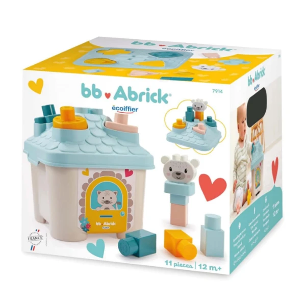 ECOIFFIER HOUSE SHAPE SORTER