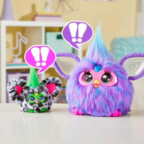 ΔΙΑΔΡΑΣΤΙΚΟ ΠΑΙΧΝΙΔΙ FURBY FURBLETS MOO-BOO COW