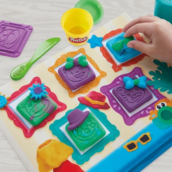 PLAY-DOH PHOTO FUN PLAYSET