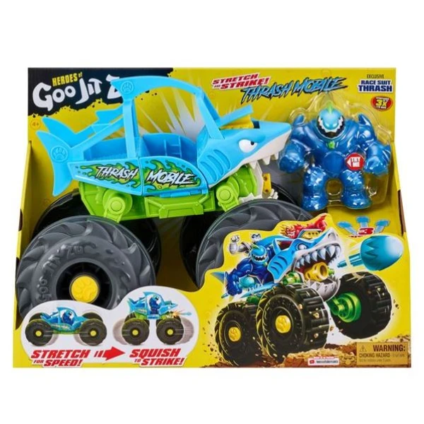 GOO JIT ZU ULTRA GOO STRIKE THRASH MOBILE