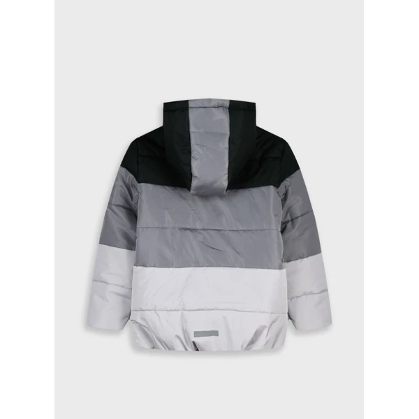 ENERGIERS JACKET BOY DARK GREY