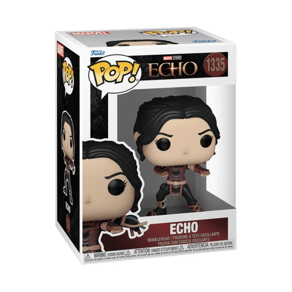 FUNKO POP! MARVEL ECHO ΦΙΓΟΥΡΑ ΒΙΝΥΛΙΟΥ ECHO 1335