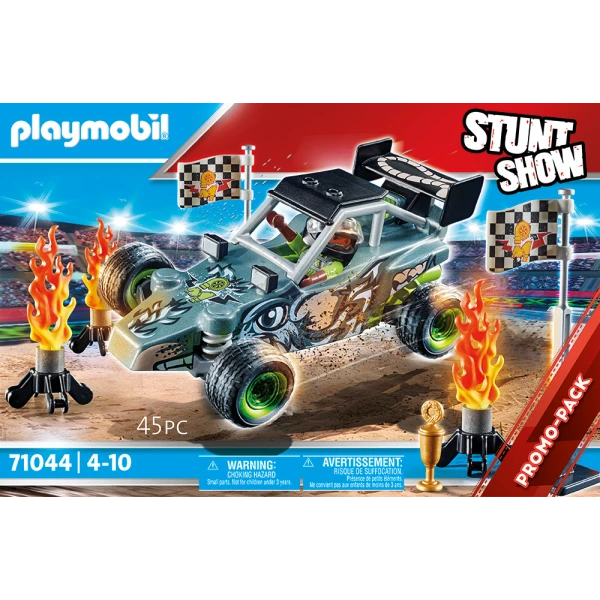 PLAYMOBIL STUNT SHOW STUNTSHOW RACER