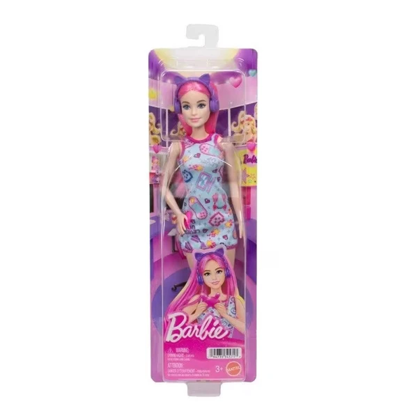 BARBIE ΕΠΑΓΓΕΛΜΑΤΑ - PROFESSIONAL GAMER