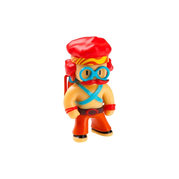 STUMBLE GUYS MYTHIC ΣΥΛΛΕΚΤΙΚΕΣ ΦΙΓΟΥΡΕΣ 3-PACK - 5 ΣΧΕΔΙΑ