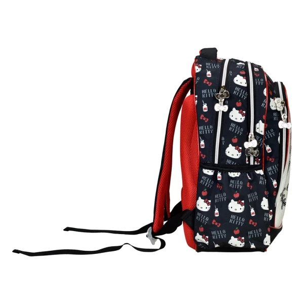 PRIMARY SCHOOL BACKPACK HELLO KITTY CROCHE