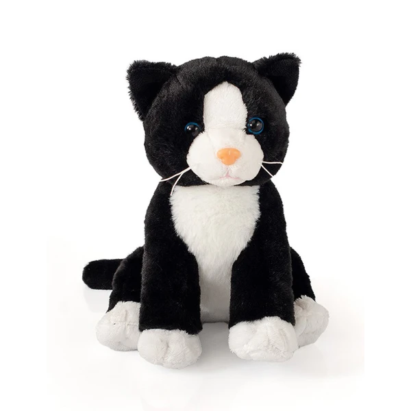PLUSH CAT 20 cm - 4 DESIGNS