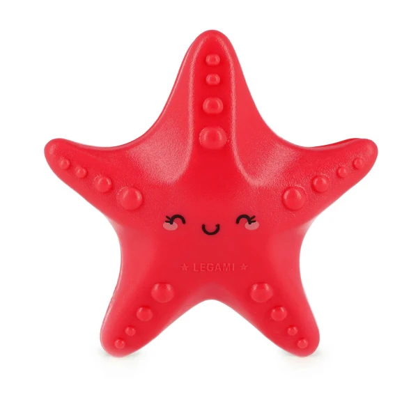 LEGAMI BEACH TOWEL ANCHOR STAKES STARFISH