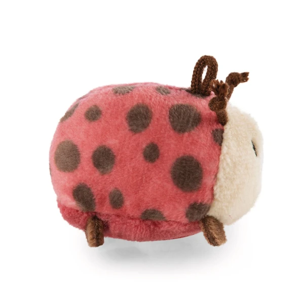 MY MOCHI MINIS LYING HANGING PLUSH 5 cm LADYBIRD DOZZ
