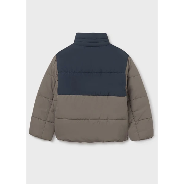 MAYORAL JACKET COORDINATED STONE-BLUE