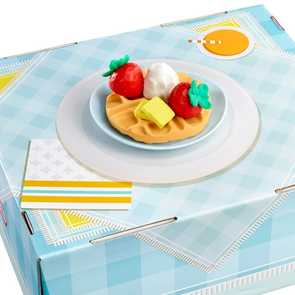 LITTLE TIKES CREATIVE CHEFS - ΣΕΤ ΒΑΦΛΕΣ