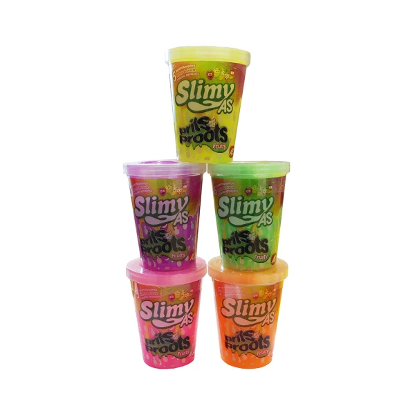 SLIMY FRUITY PRITS PROUTS - 5 COLOURS