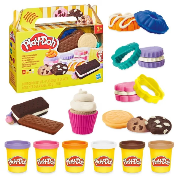 PLAY-DOH ΣΕΤ LITTLE BAKERY