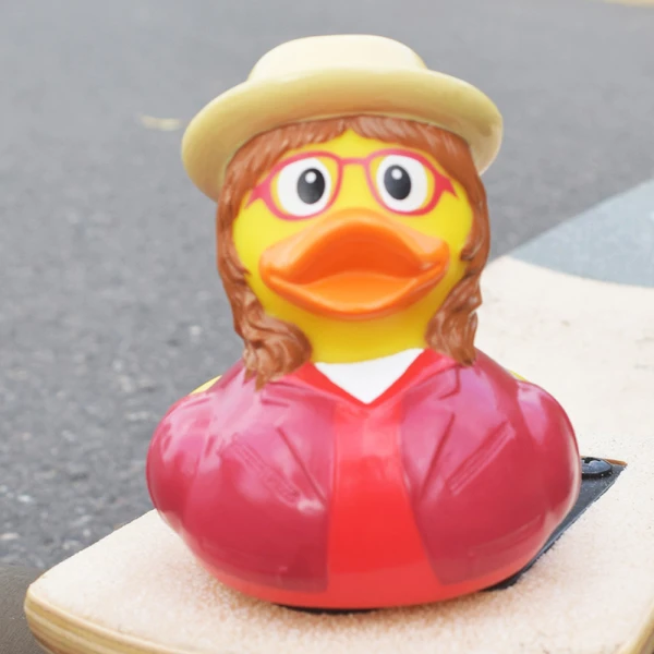LILALU ΠΑΠΑΚΙ - HIPSTER FEMALE DUCK