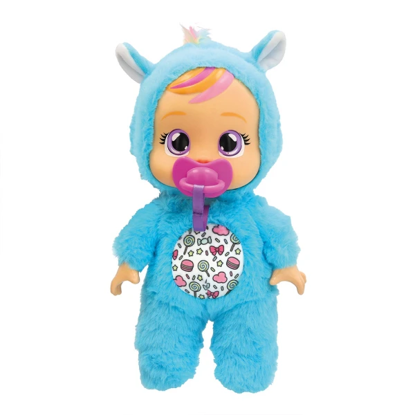 CRY BABIES ΚΟΥΚΛΑ ΚΛΑΨΟΥΛΙΝΙΑ TINY CUDDLES SOFT SCENTS - 4 ΣΧΕΔΙΑ