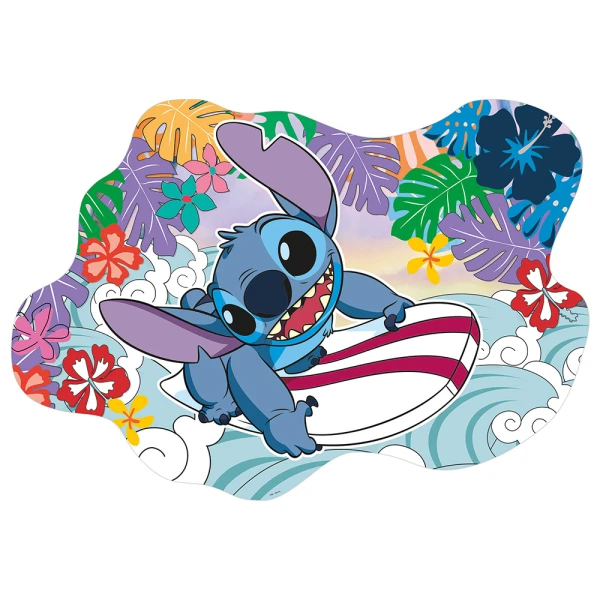 EDUCA PUZZLE 250 pcs - POSTER STITCH