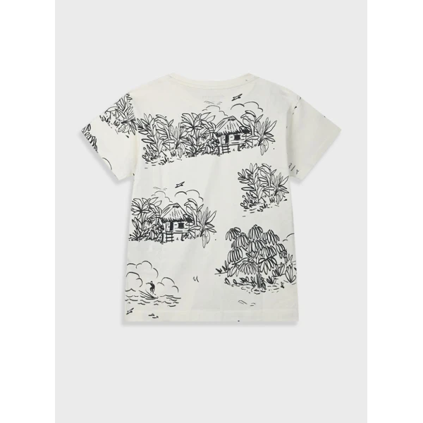 ENERGIERS BLOUSE CREAM