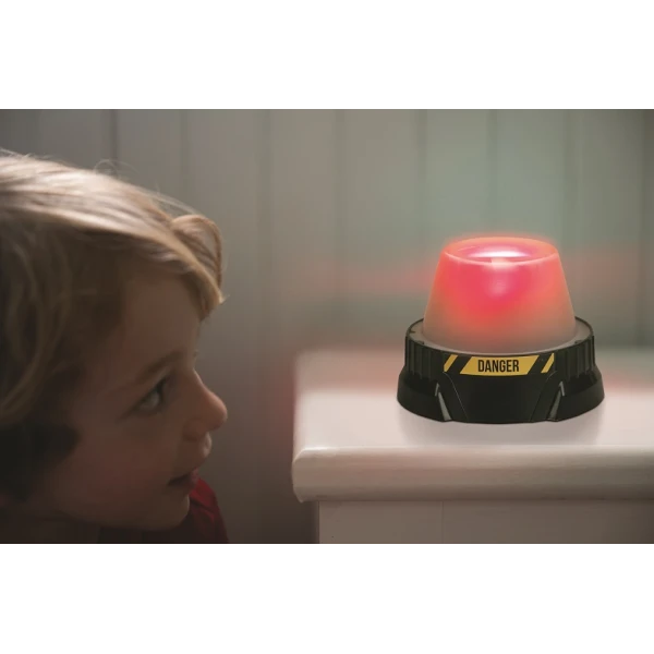 4M CONSTRUCTION FLASHING EMERGENCY LIGHT