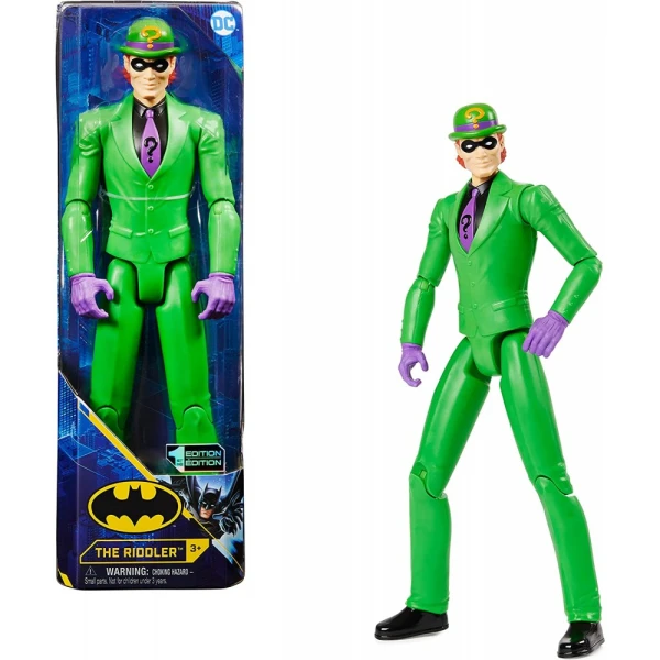 BATMAN ΦΙΓΟΥΡΑ 30 εκ. RIDDLER