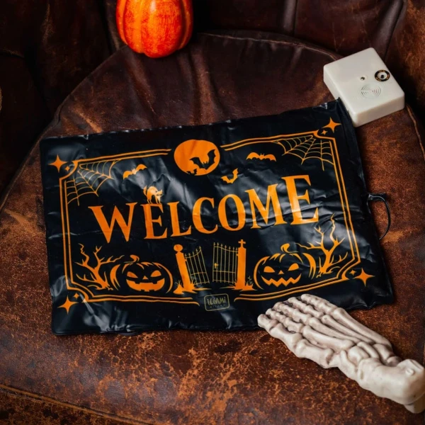 LEGAMI SCREAMING DOORMAT - UNDERMAT WITH SOUND EFFECTS