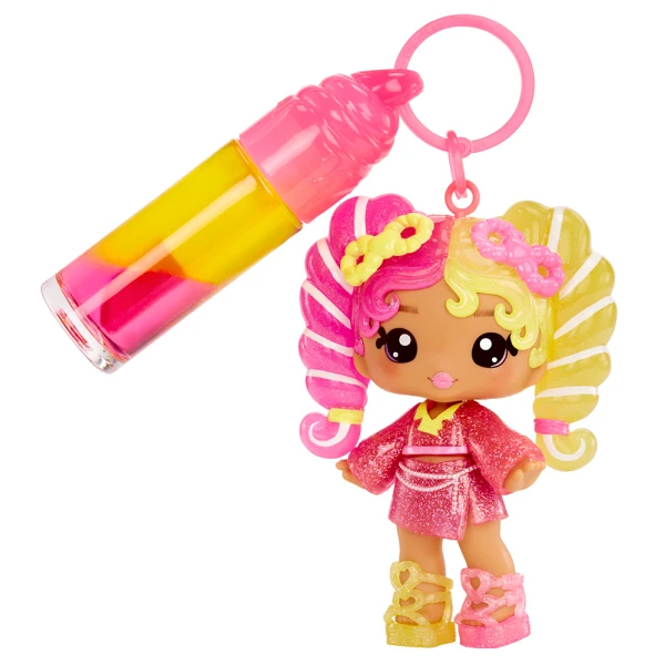 YUMMILAND MYSTERY LIPGLOSS DOLL - MILA MALLOWS