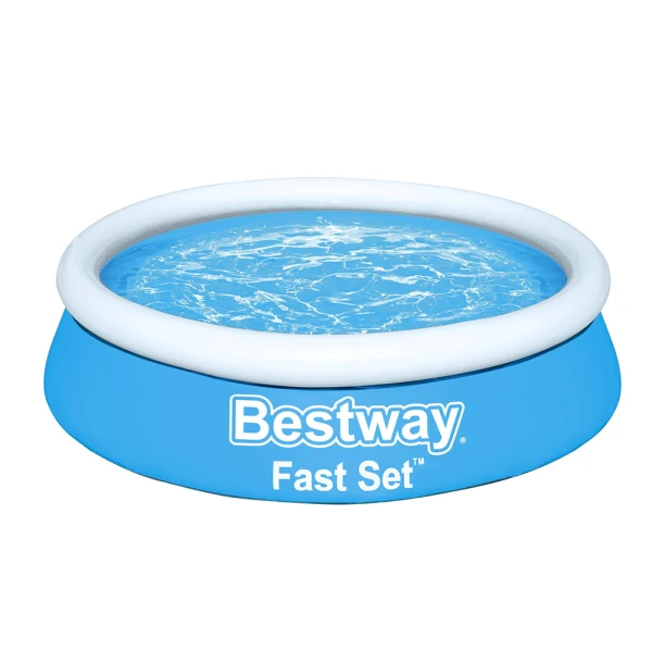 BESTWAY ΠΙΣΙΝΑ 183X51 cm FAST SET