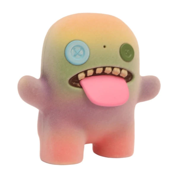 FUGGLER 1 FARTING FIGURE 10cm - 4 DESIGNS