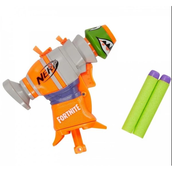 NERF MICROSHOTS FORTNITE
