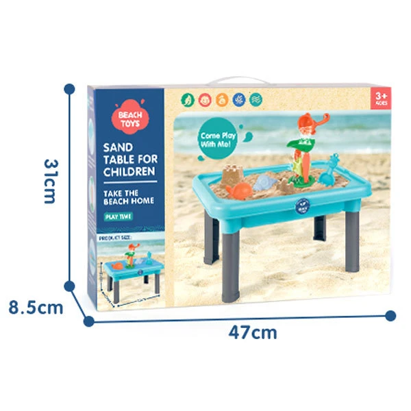 GAME TABLE FOR WATER & SAND