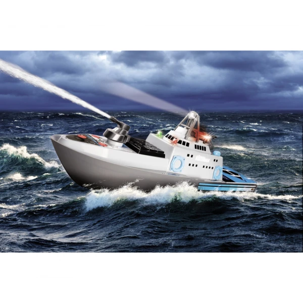 CARSON REMOTE CONTROL COASTGUARD BOAT 2.4G 100% RTR