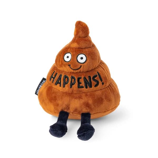 PUNCHKINS PLUSH CUPCAKE SH*T HAPPENS