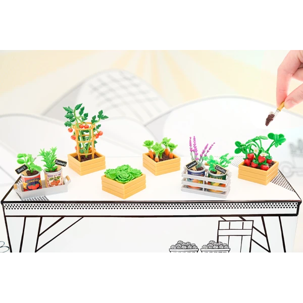 MINIVERSE NATURE MAKE IT MINI NATURE ΣΕΙΡΑ 2 ΕΚΠΛΗΞΗ