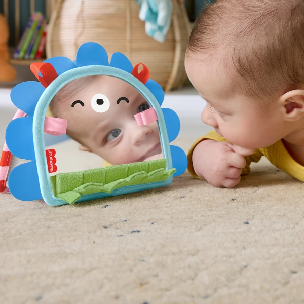 FISHER PRICE ΠΑΙΧΝΙΔΙ ΔΡΑΣΤΗΡΙΟΤΗΤΩΝ ΚΑΘΡΕΦΤΑΚΙ ΣΚΑΝΤΖΟΧΟΙΡΑΚΙ