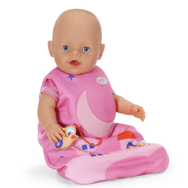 ZAPF CREATION BABY BORN ΥΠΝΟΣΑΚΟΣ