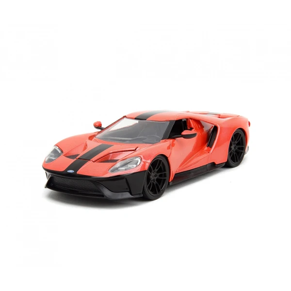 ΑΥΤΟΚΙΝΗΤΟ 1:24 PINK SLIPS 2017 FORD GT