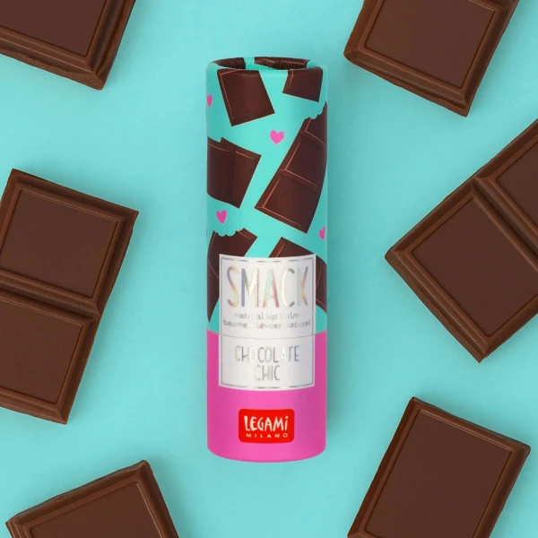 LEGAMI SMACK LIP BALM CHOCOLATE